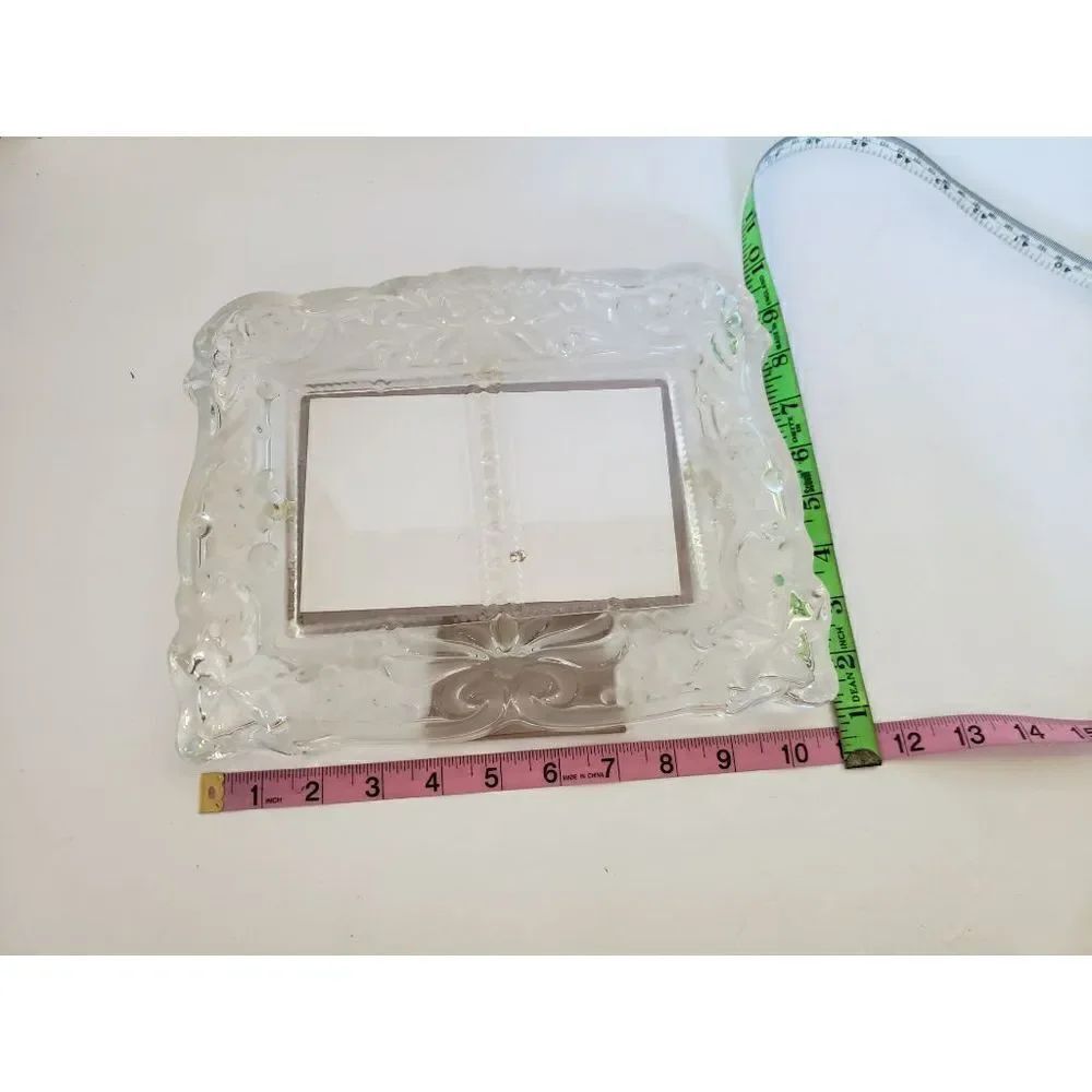 Double Glass Photo Frame - Picture 7 of 7